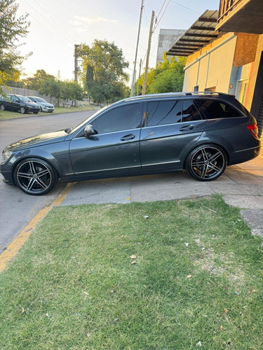 Mercedes C200 Touring Kompresor Caja De 6 Muy Cuidado!!!