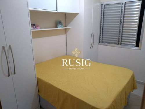 Imagem 13 de 16 de Apartamento Com 2 Dormitórios À Venda, 56 M² - Conjunto Residencial José Bonifácio - São Paulo/sp - Ap1438