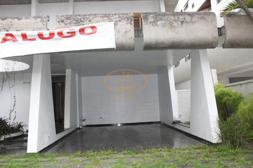 Imagem 4 de 30 de Casa Com 3 Dormitório(s) Localizado(a) No Bairro José Menino Em Santos / Santos - 5996