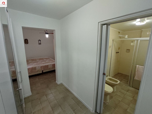 Imagem 16 de 30 de Apartamento Com 3 Dormitórios + 1 Dep. Empregada- 1 Suíte C/closet - 2 Vagas - Região Privilegiada - Praia Das Pitangueiras - Guarujá/sp - Ap05949 - 69559207