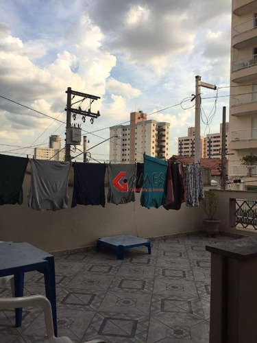 Imagem 26 de 27 de Casa À Venda, 272 M² Por R$ 800.000,00 - Vila Valparaíso - Santo André/sp - Ca0068