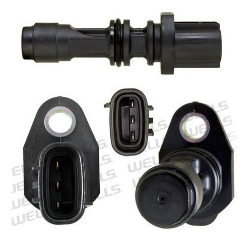 Sensor  Su5744 Cigueñal Luv  D-max 3.5l