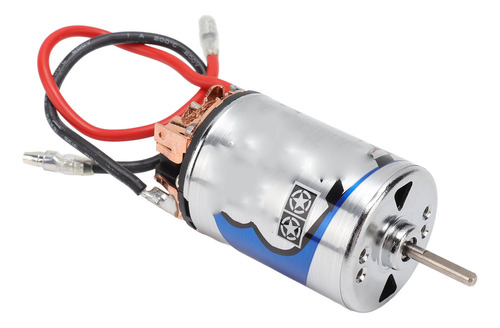 Cepillo De Carbón Externo Reemplazable Rc Brushed Motor 550