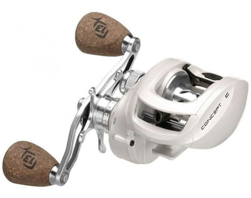 Reel Baitcast 13 Fishing Concept C 8,1 Manija Izquierda