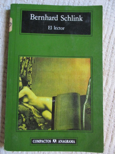 Bernhard Schlink - El Lector