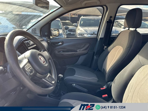 Fiat Uno WAY 1.0 FLEX 6V 5P