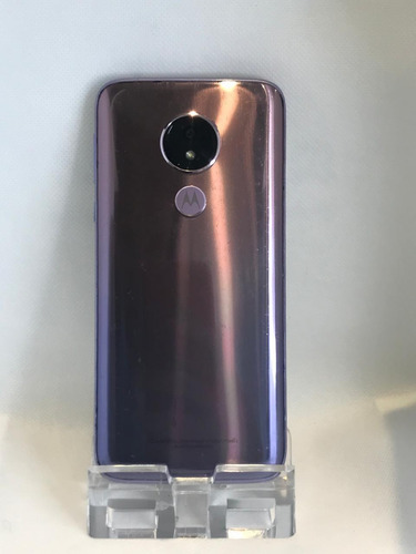 Motorola Moto G7 Power 64gb- Lilac- Produto Usado!