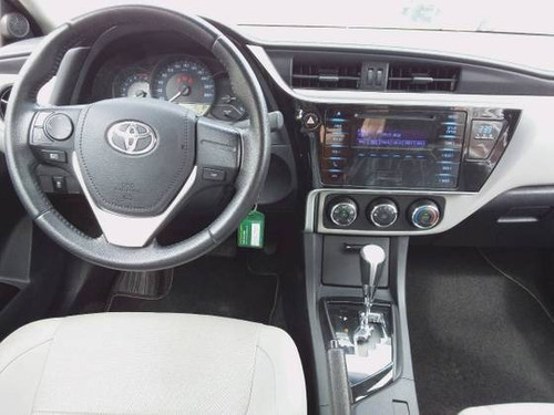 Toyota Corolla 1.8 Gli Upper 16v Flex 4p Automático