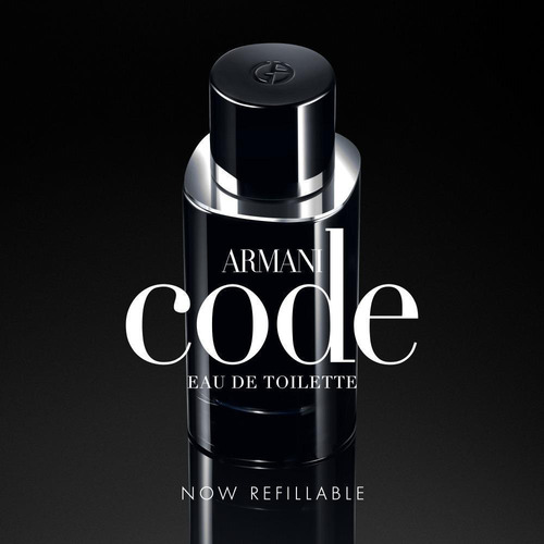 Armani Code Giorgio Armani Masculino Eau De Toilette 75ml