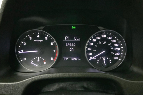 Imagen 24 de 25 de Hyundai Elantra Sedan 4 Pts Gls 20l Ta A/ac Ra-15
