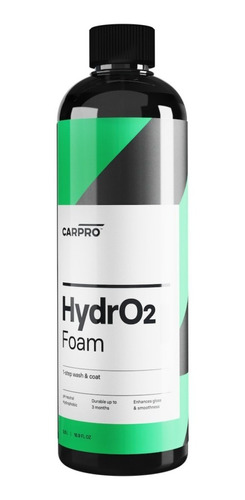 Carpro Hydro2 Foam Shampoo Lava Y Protege En 1 Paso 500ml