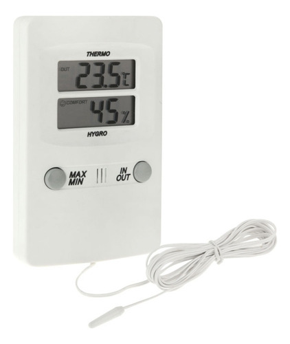 ¡ Termómetro Higrómetro Lcd Digital Th02