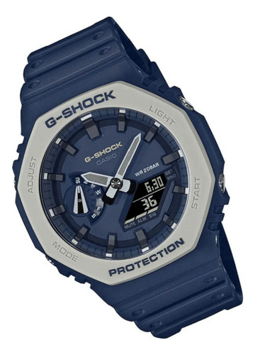 Reloj Casio G-shock  Carbon Core Ga 2110et-2a Original Nuevo