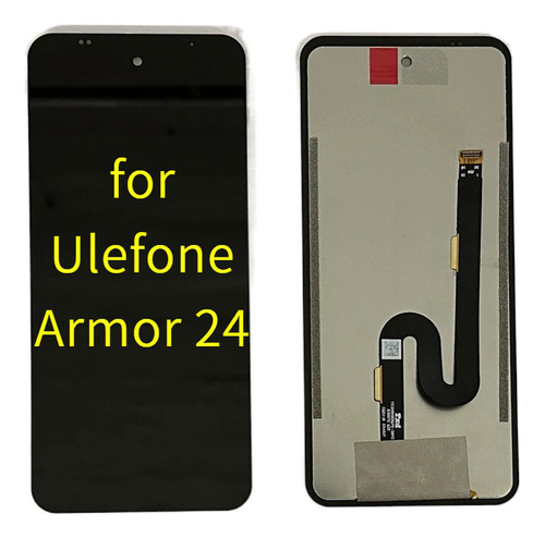 Pantalla Lcd Táctil Para Celular Ulefone Armor 24