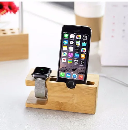 Apple watch and phone holder new arrivals