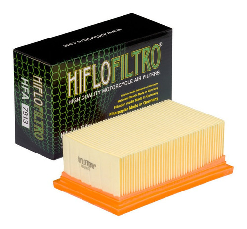 Filtro De Aire Hiflo Hfa7913 Bmw F 800 Gs Adventure C