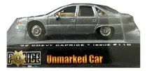 Comprar Racing Champions 1\u002F64 Police Usa Chevy Caprice 1992 Unmarked