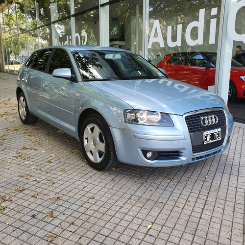 Audi A3 Sportback 1.6 102cv