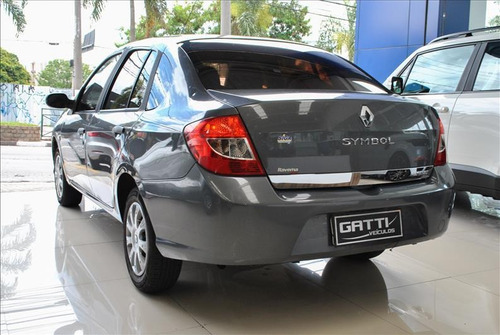 Renault Symbol 1.6 Expression 16v