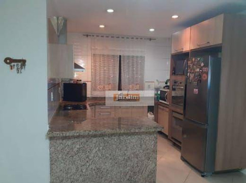 Imagem 17 de 20 de Sobrado Com 3 Dormitórios À Venda, 290 M² Por R$ 667.000,00 - Vila Mazzei - Santo André/sp - So2890