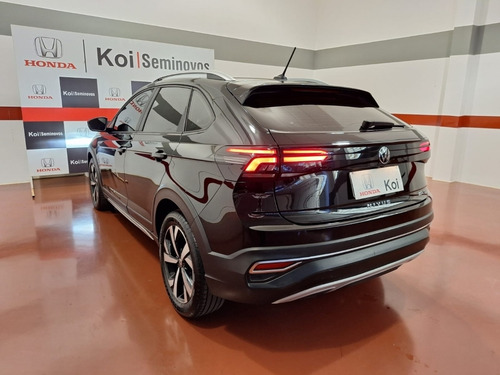 Volkswagen Nivus 1.0 200 TSI TOTAL FLEX HIGHLINE AUTOMÁTICO