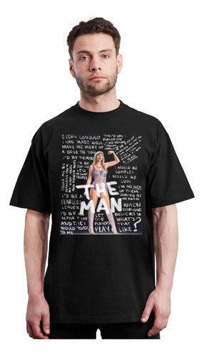 Taylor Swift - The Man - Pop - Polera