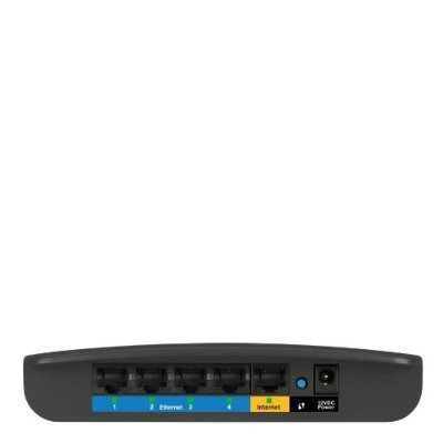 Linksys N300 Wi-fi Router Inalámbrico Con Linksys Conectar I