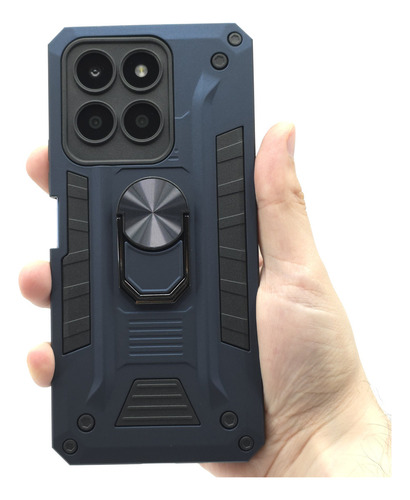 Funda - Case Para Honor X6a Plus Protector Carcasa Grueso