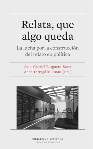 Relata, Que Algo Queda, De Aa.vv.. Editorial Publicacions I Edicions De La Universitat De Barce, Tapa Blanda En Español