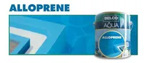 Comprar Pintura De Piscina Alloprene Belco Caucho Clorado 3.6 Litros