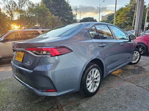 Toyota Corolla Corolla Híbrido