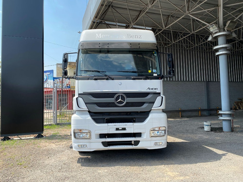 Mercedes Benz Axor 2544 Ls/31 Cab Dor Te