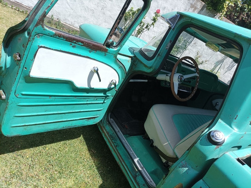 Imagen 6 de 25 de Chevrolet C-10 Apache