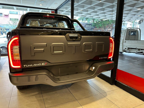 Foton Tunland G7 2.0 Ultimate 4X4 At