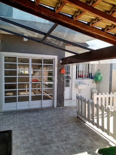 Imagem 15 de 30 de Belissima Casa 3 Dormitórios No Condomínio Villa Verde - Ca00450 - 69028599