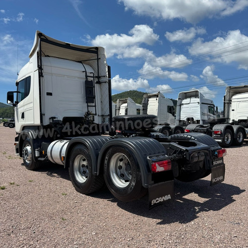 Scania R 440 Highline Trucado 6x2 - 2019