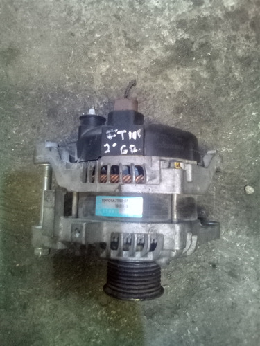 Alternador Toyota Fortuner Segunda Generación 