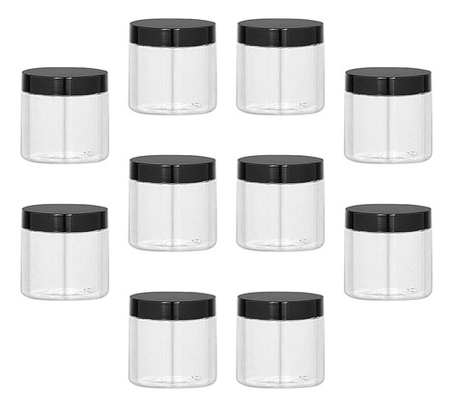 10x Tarro Para Mascotas, Tarro De Crema Para Mascotas, Botes