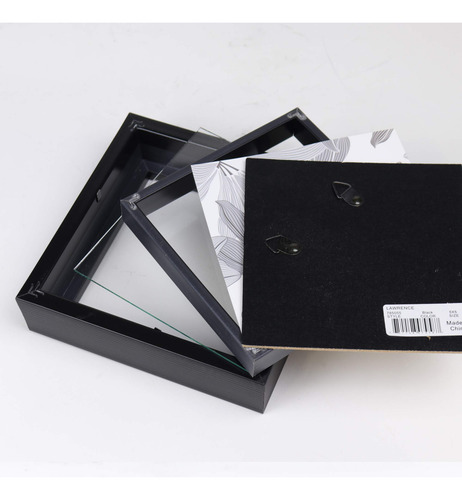 Marco Para Cajas De Sombras Lawrence Frames 785055, 5 X 5 Pu