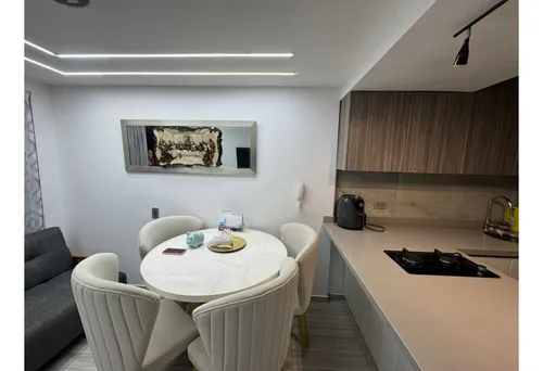 Venta Apartaestudio 37mtr2 La Flora, Norte De Cali, 13289-1