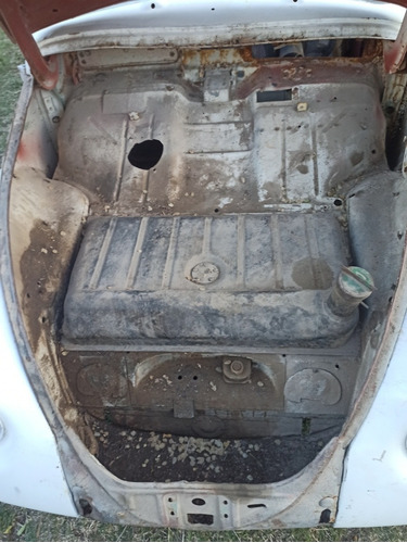 Imagen 7 de 10 de Volkswagen Escarabajo 1960