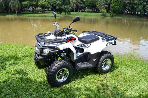 Quadri Funmotors - Modelo Farmer 200cc + Frete