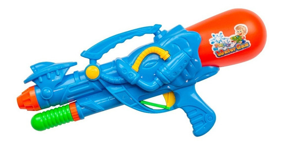 2 X 12/" Pistola de Água Kid Pistola de Água 31CM Super Pistola Shooter Brinquedo Diversão Praia Piscina