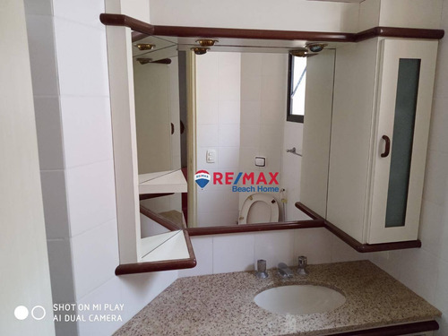 Imagem 9 de 24 de Cobertura Com 2 Dormitórios À Venda, 140 M² Por R$ 500.000,00 - Praia Da Enseada Aquário - Guarujá/sp - Co0216