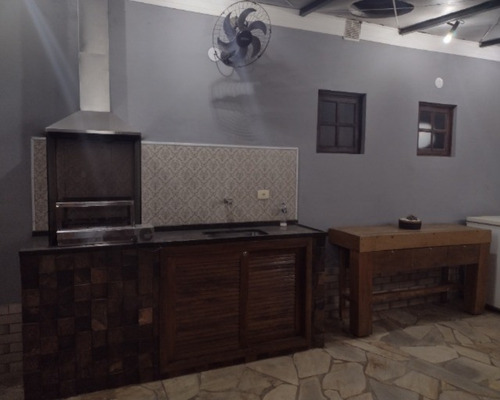 Imagem 8 de 10 de Casa Jd São Camilo - Proximo Av. Itavuvu - 380m² Com Piscina - Ca00832 - 69546525