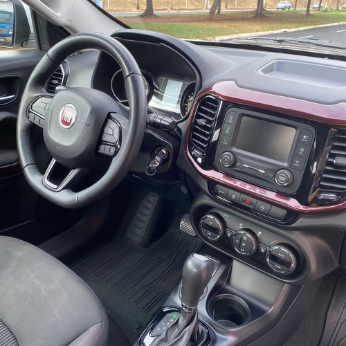 Fiat Toro Toro Freedom 1.8 16V Flex Aut.