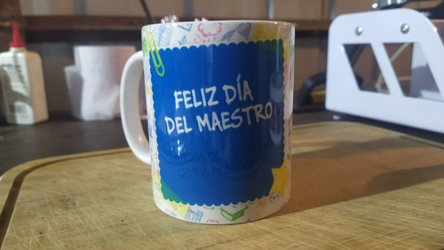 Día Del Maestro Regalos Personalizados Tazas Día Del Maestro