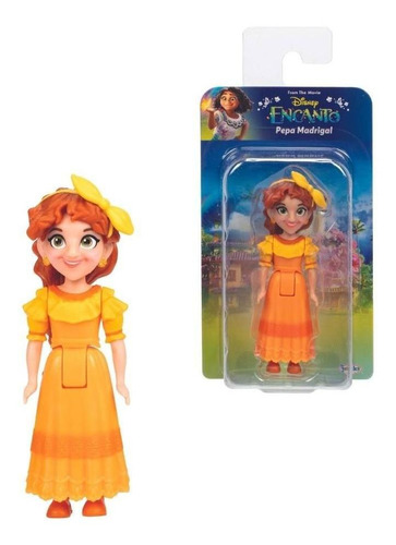 Encanto - Pepa Madrigal Key Character Small Doll