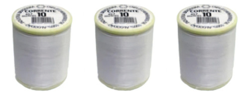 Linha Corrente 500jds Pipa Linha 10 Kit C /3