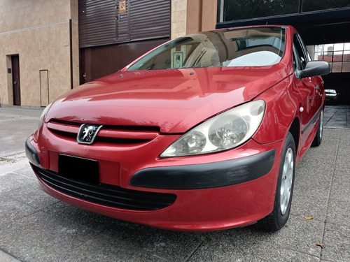 Peugeot 307 Xs 2006 1.6 -2 Mano Sedan 5 Puertas Muy Bueno !!